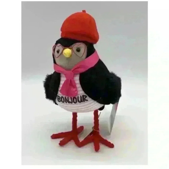 Target Other - Target Exclusive Featherly Friends Spritz Bird Cherie 2024 Valentines Day Bonjou